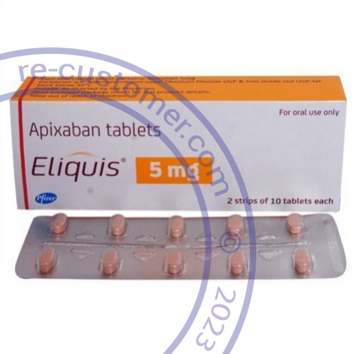 apixaban photo