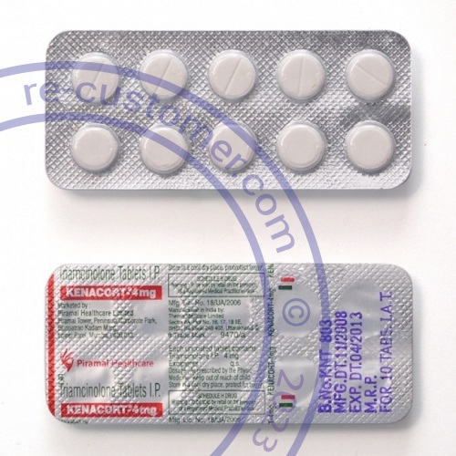 Trustedtabs Pharmacy. aristocort tablets. Uses, Side Effects, Interactions, Pictures