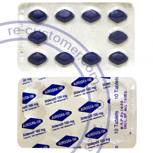 Trustedtabs Pharmacy. aurogra tablets. Uses, Side Effects, Interactions, Pictures