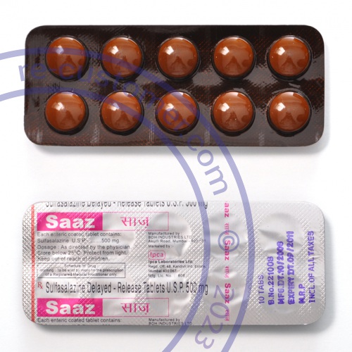 azulfidine photo