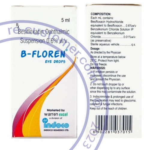 Trustedtabs Pharmacy. besivance tablets. Uses, Side Effects, Interactions, Pictures