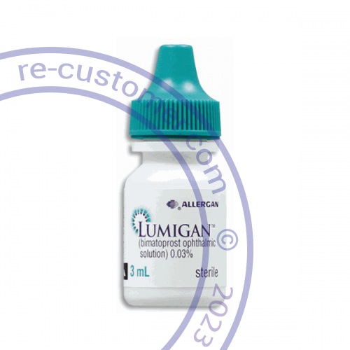 bimatoprost photo