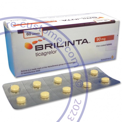 brilinta photo