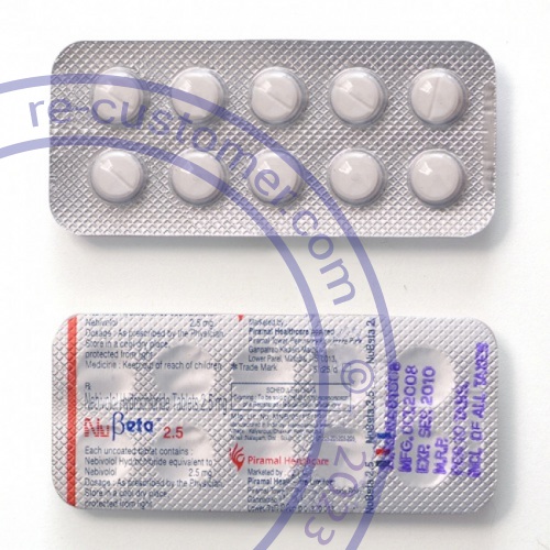 Trustedtabs Pharmacy. bystolic tablets. Uses, Side Effects, Interactions, Pictures