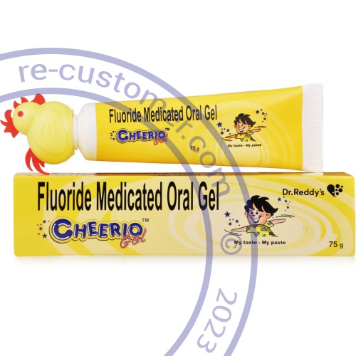 cheerio-fluoride photo