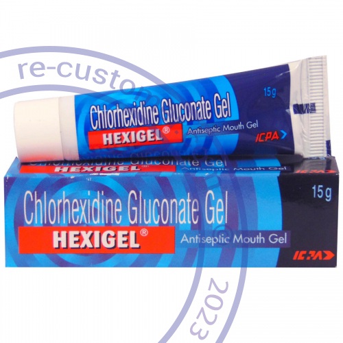 chlorhexidine photo