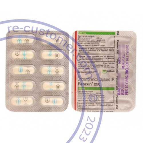 chloromycetin photo