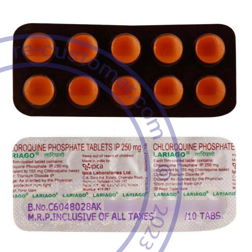 Trustedtabs Pharmacy. chloroquine tablets. Uses, Side Effects, Interactions, Pictures
