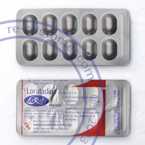 claritin photo