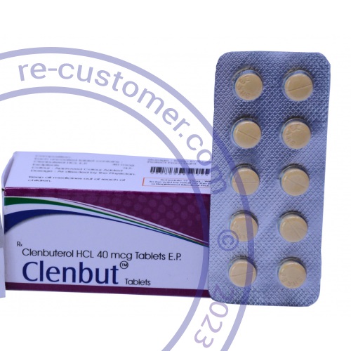 Trustedtabs Pharmacy. clenbuterol tablets. Uses, Side Effects, Interactions, Pictures