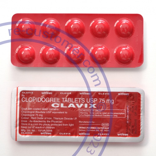 clopidogrel photo