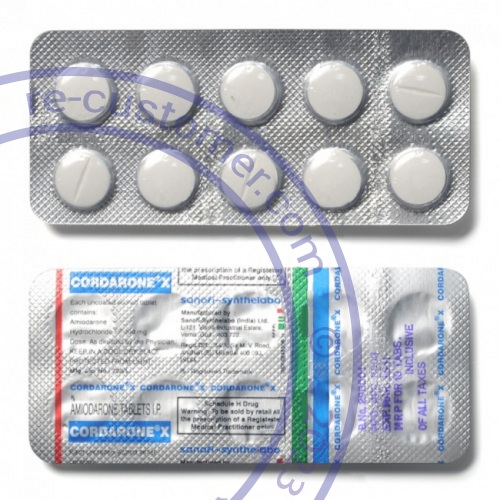 cordarone photo