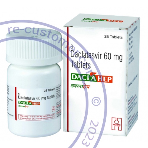 daklinza photo