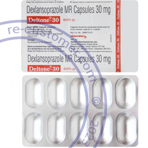 Trustedtabs Pharmacy. dexilant tablets. Uses, Side Effects, Interactions, Pictures