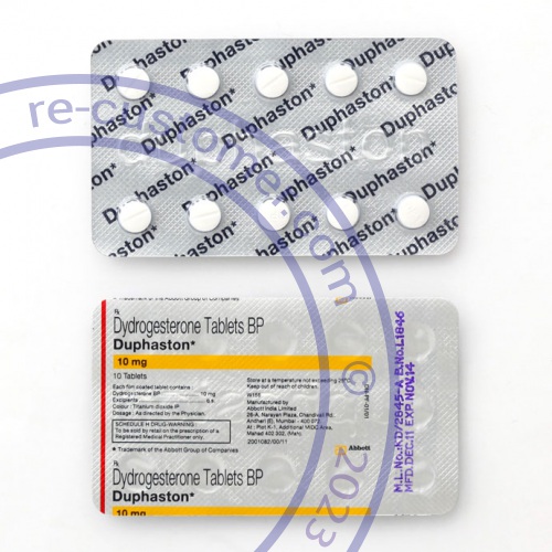 dydrogesterone photo