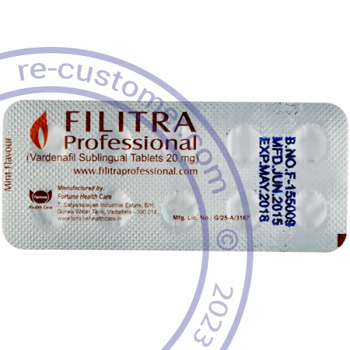 filitra-professional photo