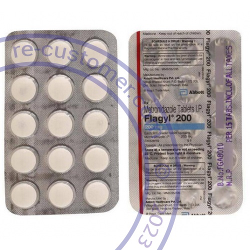 flagyl photo