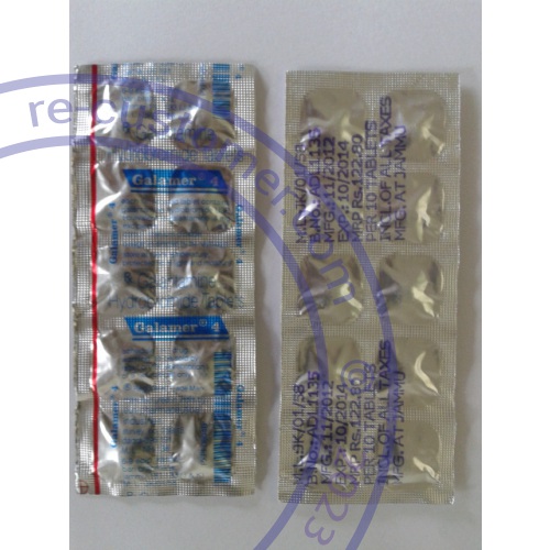galantamine photo