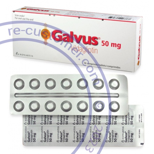 Trustedtabs Pharmacy. galvus tablets. Uses, Side Effects, Interactions, Pictures