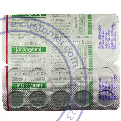 glucovance photo
