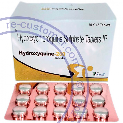 hydroxychloroquine photo