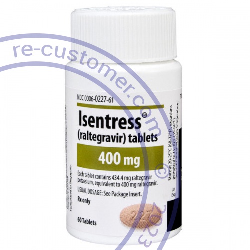 isentress photo