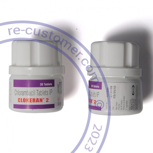 Trustedtabs Pharmacy. leukeran tablets. Uses, Side Effects, Interactions, Pictures