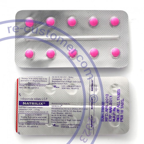 Trustedtabs Pharmacy. lozol tablets. Uses, Side Effects, Interactions, Pictures