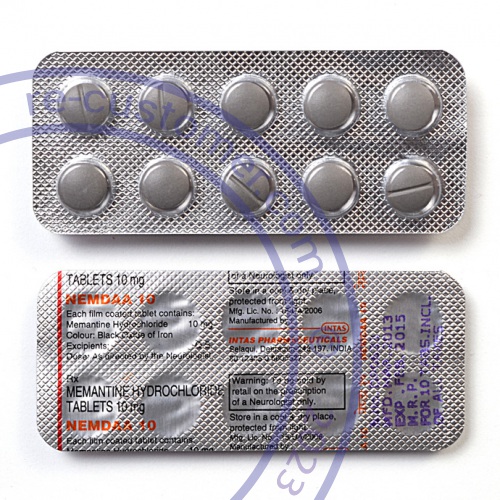 Trustedtabs Pharmacy. namenda tablets. Uses, Side Effects, Interactions, Pictures