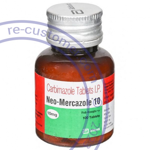 neomercazole photo