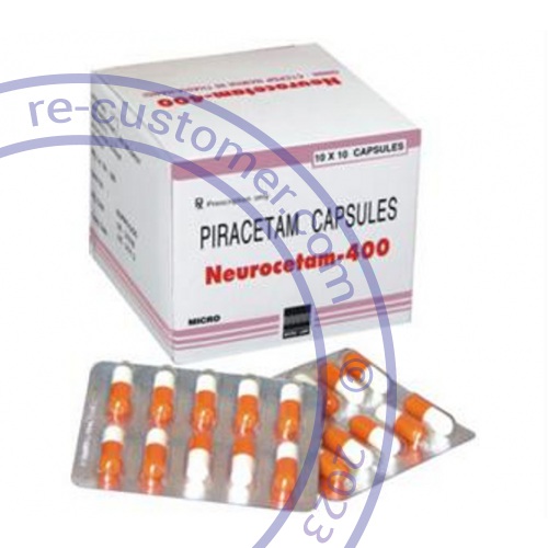 nootropil photo