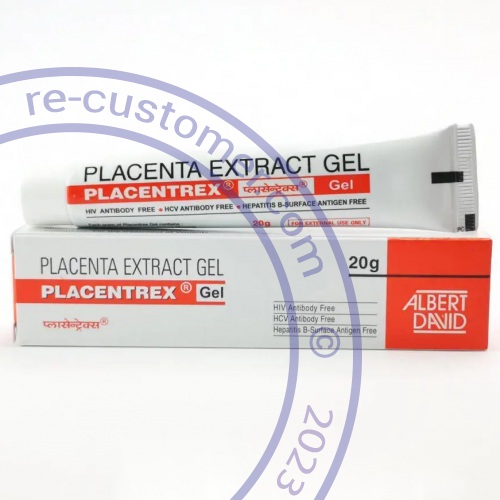 placentrex photo