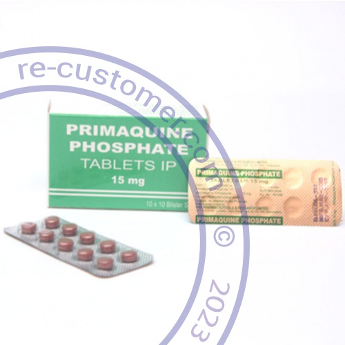 primaquine photo