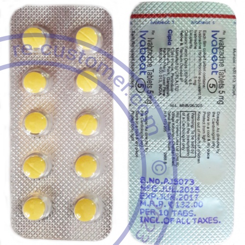Trustedtabs Pharmacy. procoralan tablets. Uses, Side Effects, Interactions, Pictures