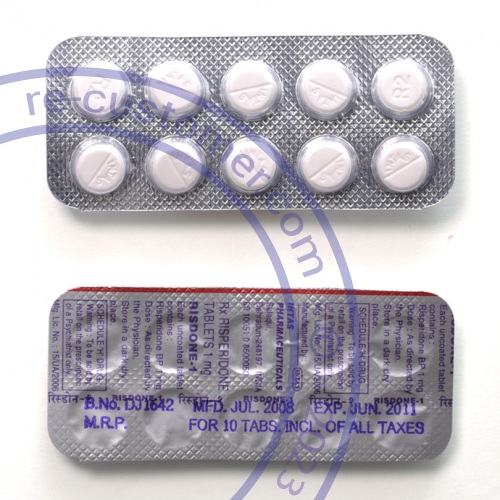 risperidone photo