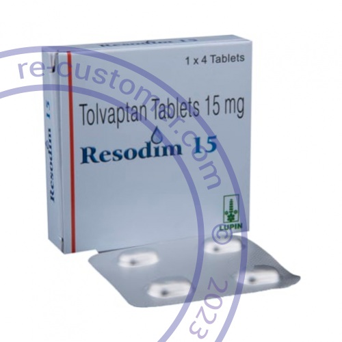 Trustedtabs Pharmacy. samsca tablets. Uses, Side Effects, Interactions, Pictures