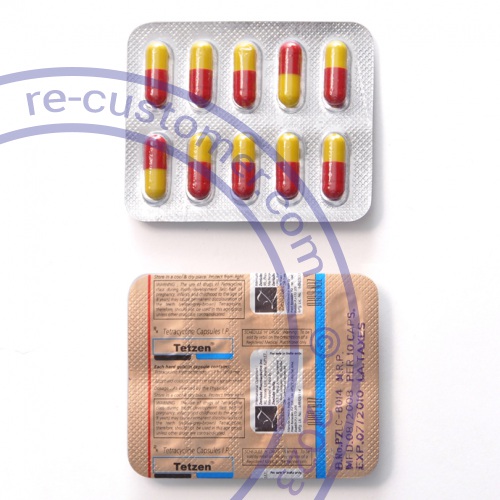 Trustedtabs Pharmacy. sumycin tablets. Uses, Side Effects, Interactions, Pictures