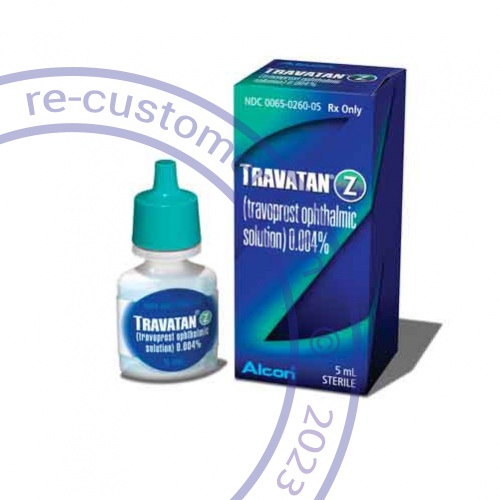 Trustedtabs Pharmacy. travatan tablets. Uses, Side Effects, Interactions, Pictures