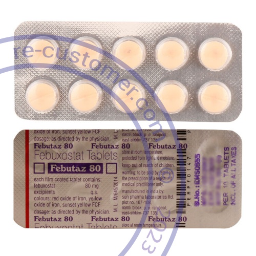 Trustedtabs Pharmacy. uloric tablets. Uses, Side Effects, Interactions, Pictures