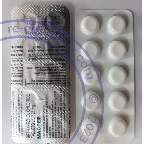 urecholine photo
